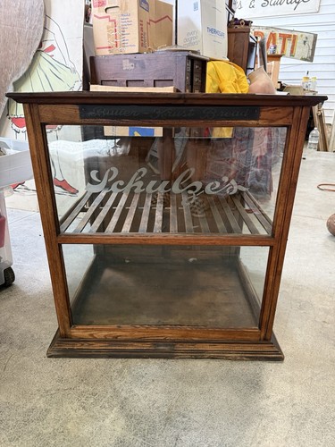 Antique schulze butter - schulze’s,