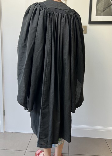 Graduation robe vintage ede - vintage,
