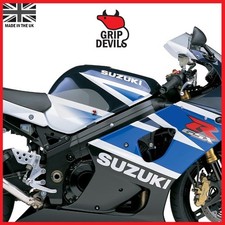 Grip Devils Tank Grips: Suzuki