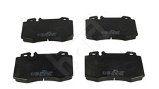 Front axle Hart 221 099 brake