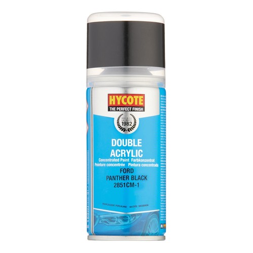 Hycote colour spray paint - colour,
