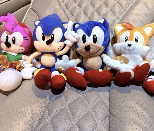 Sega sonic the hedgehog - sega,