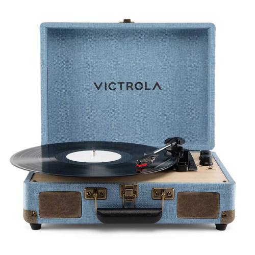 Victrola porter suitcase - porter,