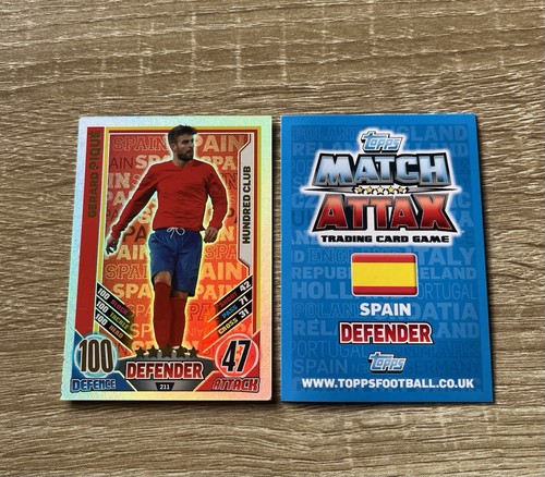 Topps match attax england - england, euro