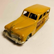 Dinky Toys #344 Plymouth Woody
