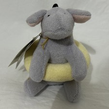 GUND Baby EEYORE Rattle -