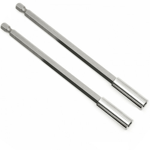 Magnetic screwdriver bit - 2x,