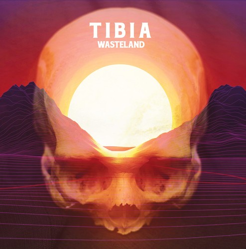 Tibia wasteland - tibia, (col.