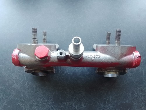 Classic mini twin carburettor - mini,