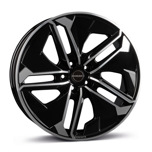Borbet wheels 9x21 et45 - tx,
