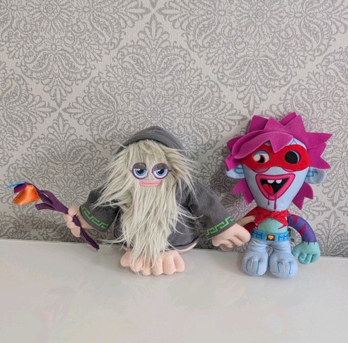 Moshi monsters elder furi and - moshi,