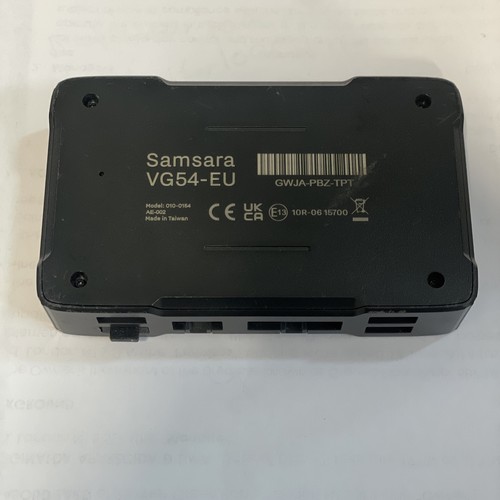 Samsara vehicle gateway - vehicle,