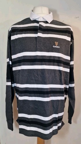 Guinness long sleeved grey - guinness,