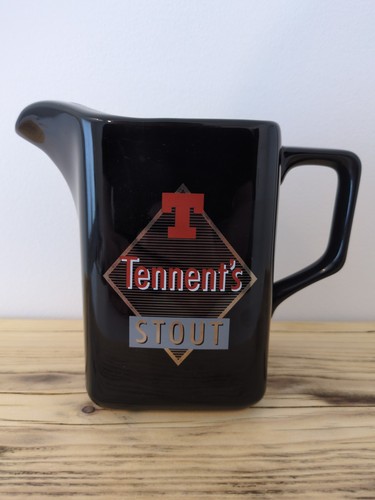 Tennent stout scottish - tennent's,