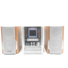 Panasonic pm37md minidisc - panasonic,