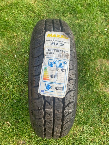 Maxxis vansmart al2 165 70 - al2, a/s