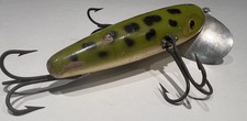 Muskie Jitterbug 5” Wooden