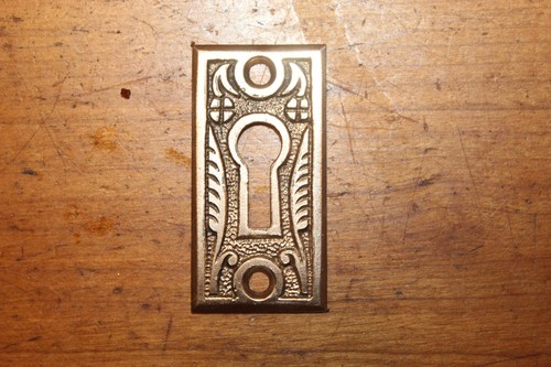 Small ornate antique - small,