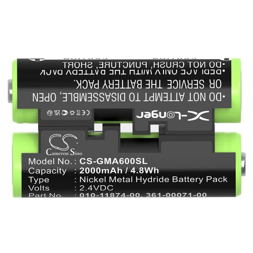 Battery for garmin - garmin, oregon