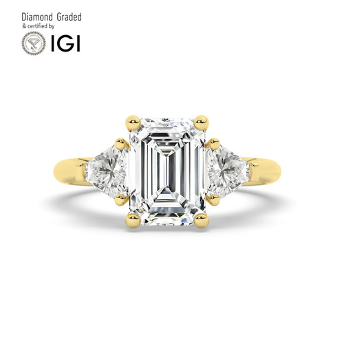 Emerald diamond trilogy - emerald,
