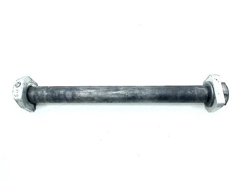 Rear axle suzuki gsx 750 - rear,
