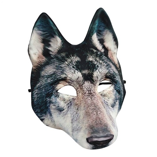 Wolf scary dog - dog, animal