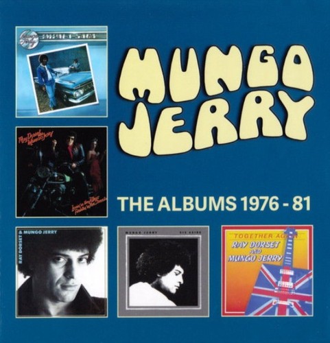 Mungo jerry the - mungo,