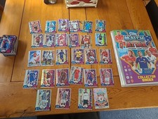 Match Attax Collector Binder