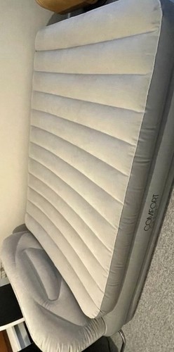 Double blow bed plug - bed, plug-in