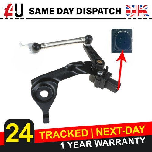 Headlight level sensor rear - sensor,