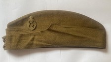 Vintage military cap - cap, reme