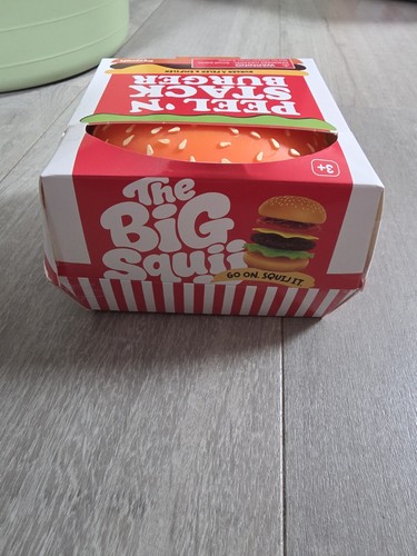 The big squij jumbo peel - squij,