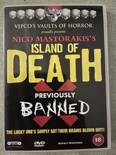 Vipco’s Vaults Of Horror Island Of Death