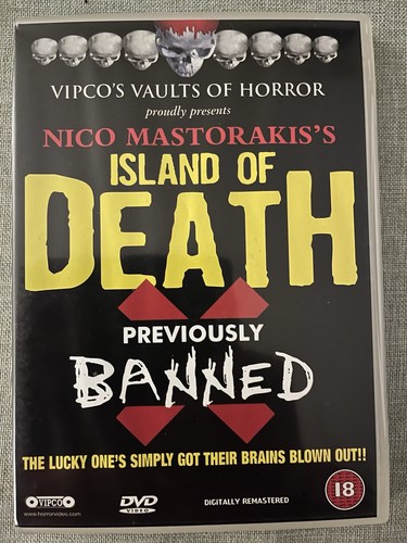 Vipco vaults horror - vipco’s, of