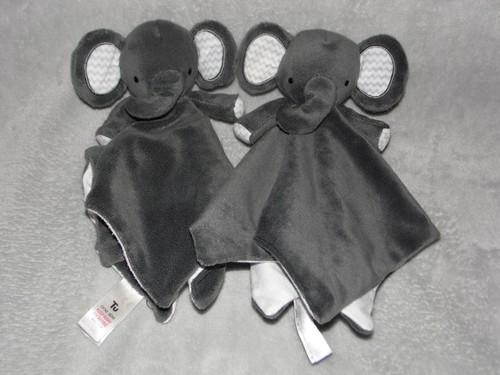 Sainsburys black baby elephant