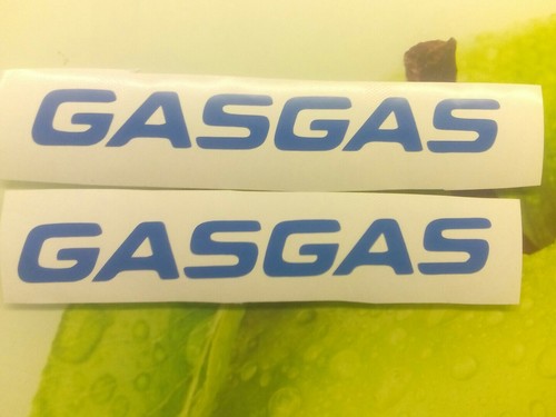 Gas trials - gas,