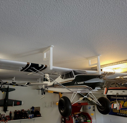 Airplane hanger ceiling - airplane,