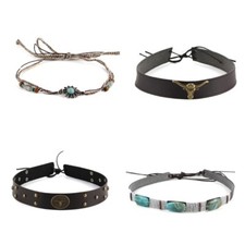 Handmade Western Hat Belts