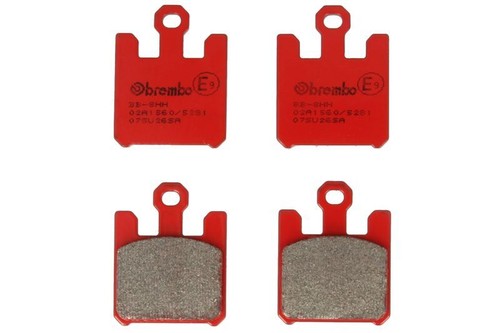 Fits brembo 07su26sa - fits, pad