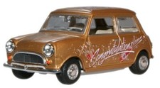 MINI CAR - CONGRATULATIONS