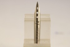 Vintage Hinks, Wells & Co 7 No. 3 Broad Stainless Steel Nib