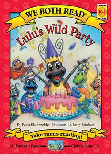 Lulu wild party we both - lulu's, (we