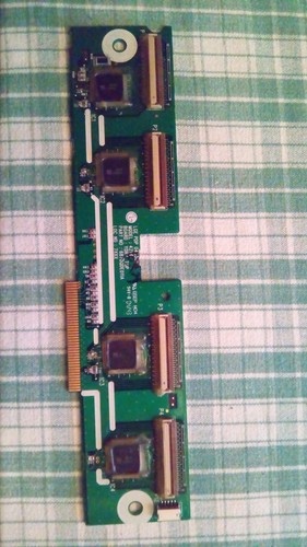 6870qde011a top buffer board - 6870qde011a,