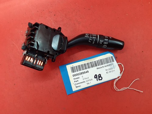 2002 mazda combination - 6,