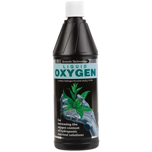 Growth tech liquid - growth, oxygen