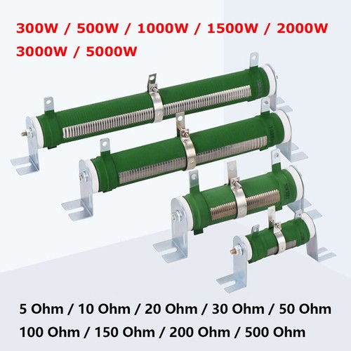 500 ohm 300w - 300w-5000w, wire
