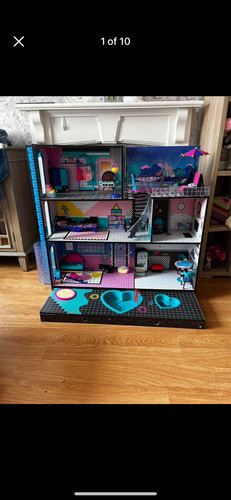 Lol suprise dolls house - lol,