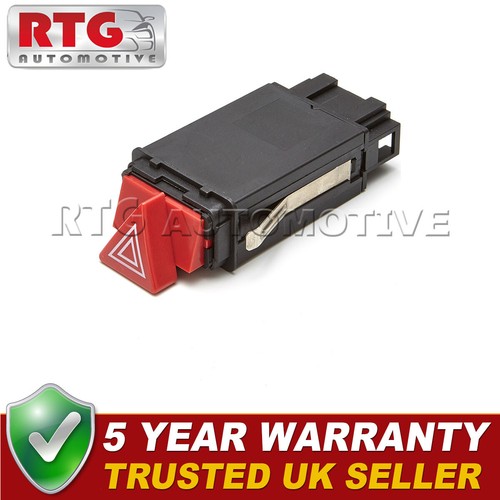 Hazard warning switch button - hazard,