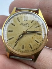 Men's Vintage Bentima Star