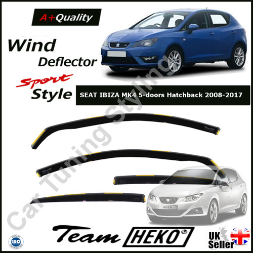 Seat ibiza mk4 doors 6j - seat, 5-doors